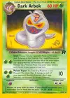 Product image for Dark Arbok