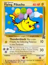 Product image for Flying Pikachu