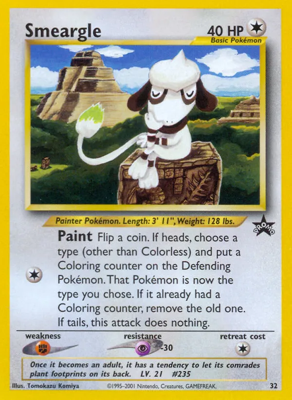 Queulorior — WoTC Promo — Pokemon