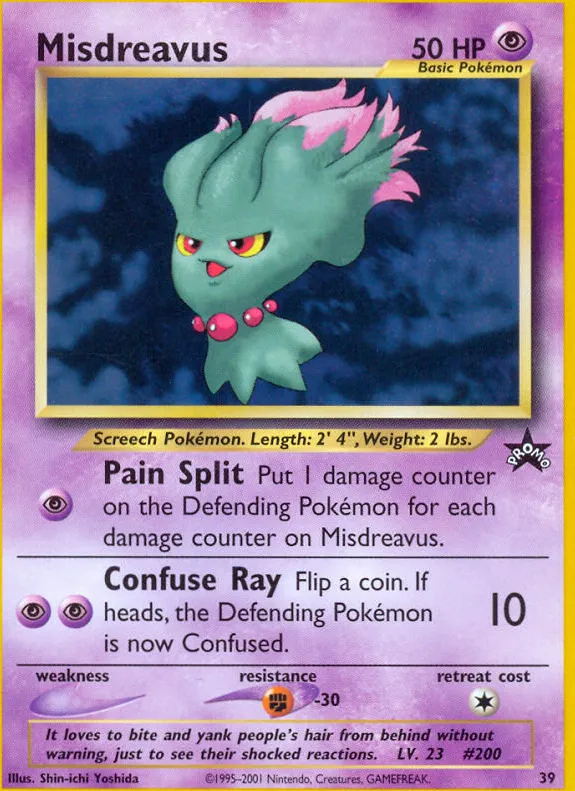 Feuforêve — WoTC Promo — Pokémon