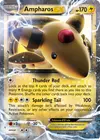 Product image for Ampharos EX