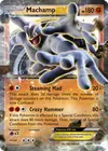 Product image for Machamp EX