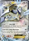 Product image for Lugia EX