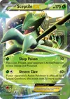 Product image for Sceptile EX