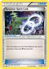 Product image for Tyranitar Spirit Link