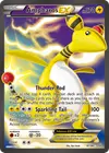 Product image for Ampharos EX