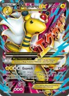 Product image for M Ampharos EX