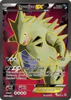 Product image for Tyranitar EX