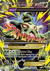 Product image for M Tyranitar EX