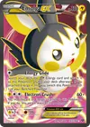 Product image for Emolga EX