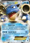 Product image for Blastoise EX