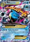 Product image for M Blastoise EX