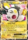 Product image for Emolga EX