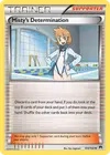 Product image for Misty's Determination