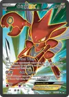 Product image for Scizor EX