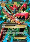 Product image for M Scizor EX