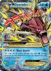 Product image for M Gyarados EX