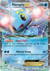 Product image for Manaphy EX
