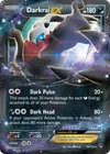 Product image for Darkrai EX
