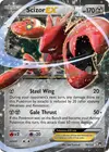 Product image for Scizor EX