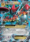 Product image for M Scizor EX