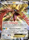 Product image for Ho-Oh EX