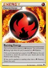 Product image for Burning Energy