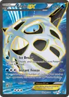 Product image for Glalie EX