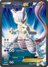 Product image for Mewtwo EX