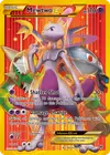 Product image for Mewtwo EX