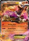 Product image for Houndoom EX