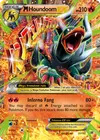 Product image for M Houndoom EX