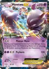 Product image for Mewtwo EX
