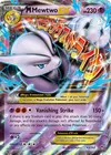 Product image for M Mewtwo EX