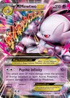 Product image for M Mewtwo EX