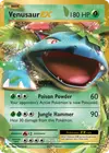Product image for Venusaur EX
