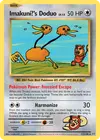 Product image for Imakuni?'s Doduo