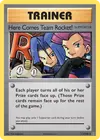 Product image for Here Comes Team Rocket!