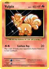 Product image for Vulpix