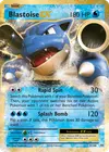 Product image for Blastoise EX
