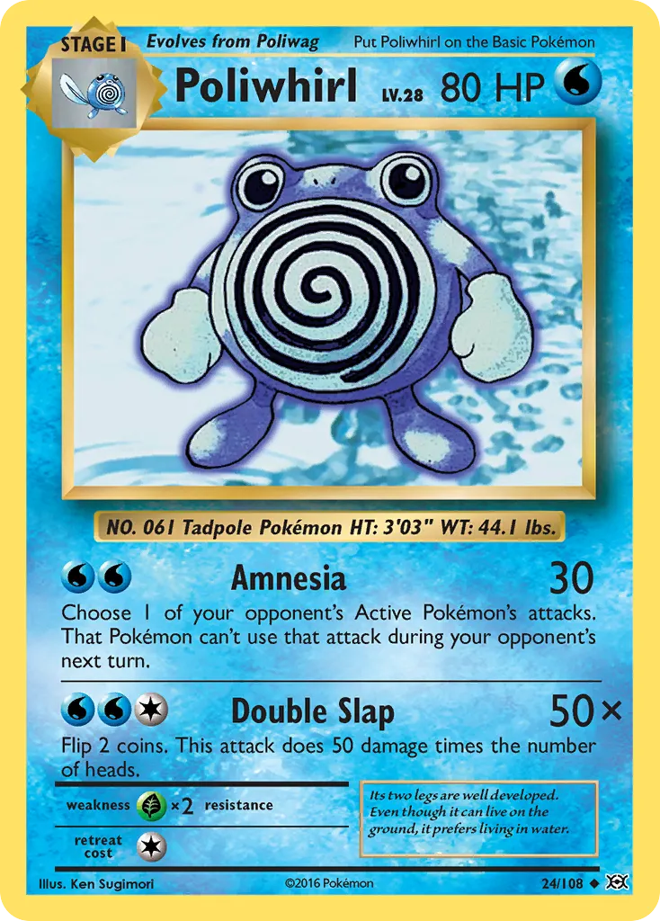 Têtarte — XY - Evolutions — Pokémon