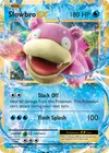 Product image for Slowbro EX