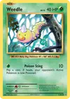 Product image for Weedle