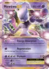 Product image for Mewtwo EX