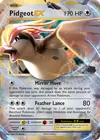 Product image for Pidgeot EX