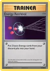 Product image for Energy Retrieval