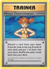 Product image for Misty's Determination