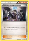 Product image for Team Rocket's Handiwork