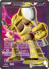 Product image for Alakazam EX