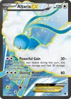 Product image for Altaria EX